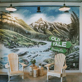 Old Yale Brewing - Breweries Near Me - Abbotsford, British Columbia Old Yale Brewing - Breweries Near Me - Abbotsford, British Columbia