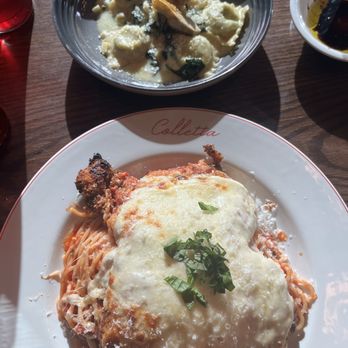 Colletta - Chicken Parmesan and Ravioli - Italian Near Me - Cary, North Carolina Colletta - Chicken Parmesan and Ravioli - Italian Near Me - Cary, North Carolina