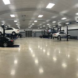 Luxury Auto Works - Pflugerville