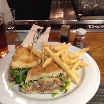 Prime Tavern - Roast beef sandwich. It said there was horseradish but you couldn't prove it by me. Decent but bland. - New American Near Me - East Elmhurst, New York Prime Tavern - Roast beef sandwich. It said there was horseradish but you couldn't prove it by me. Decent but bland. - New American Near Me - East Elmhurst, New York