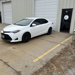 Shade Black Window Tint