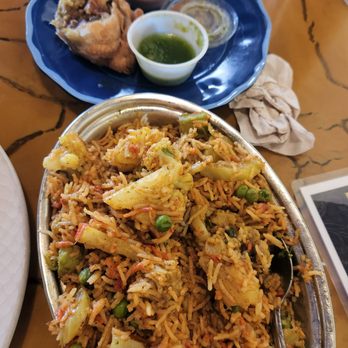 Orchid Authentic Indian Cuisine - Vegetable Biryani - Indian Near Me - Gulfport, Mississippi Orchid Authentic Indian Cuisine - Vegetable Biryani - Indian Near Me - Gulfport, Mississippi