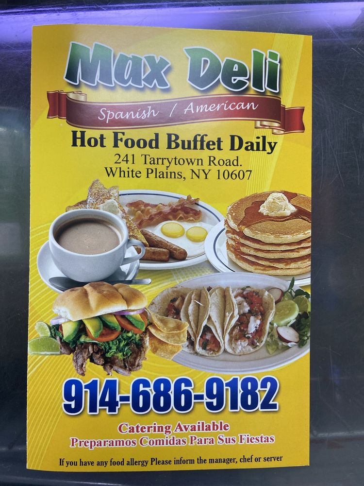 Don max Deli And Grocery