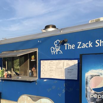 The Zack Shack - Food Trucks Near Me - Thomaston, Maine