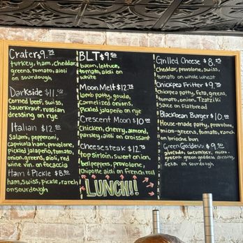 2 The Moon Bakery - Breakfast & Brunch Near Me - Lake City, Michigan