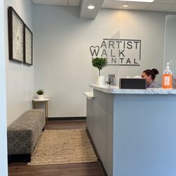 Artist Walk Dental