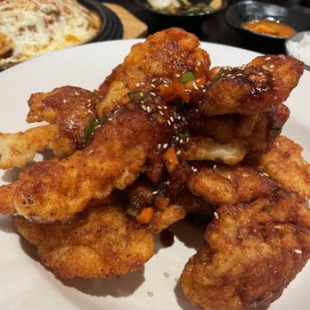 Coco Korea BBQ - Gangpoong Chicken - Korean Near Me - New Orleans, Louisiana