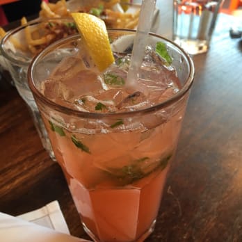 Park Burger - Strawberry mint lemonade - Burgers Near Me - Denver, Colorado Park Burger - Strawberry mint lemonade - Burgers Near Me - Denver, Colorado