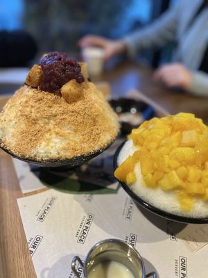 Milkie Milkie Dessert Cafe by null