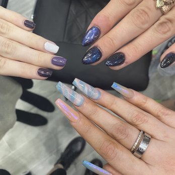 Lavender Nails & Spa - Nail Salons Near Me - Aledo, Texas