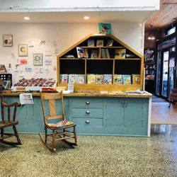 Ferguson Books - Children's area