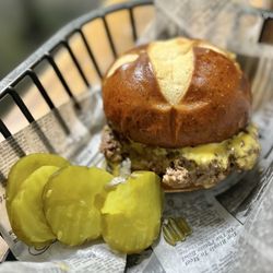 Chuckwagon - Cheeseburger