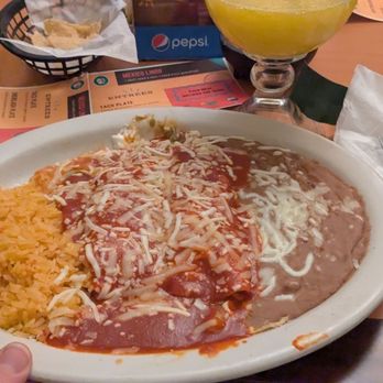 Mi Mexico Lindo - Enchilada - Mexican Near Me - Pomona, California