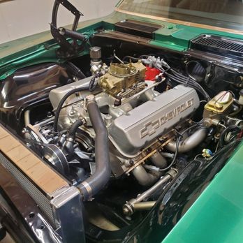 Total Auto Repair Service - old Chevy engine - Auto Repair Near Me - Rolling Meadows, Illinois Total Auto Repair Service - old Chevy engine - Auto Repair Near Me - Rolling Meadows, Illinois