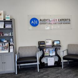 Audiology Experts - Waiting Room