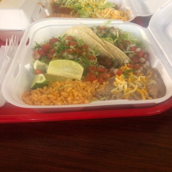California Burrito - Antioch - Fish tacos & chicken enchiladas - Mexican Near Me - Antioch, California