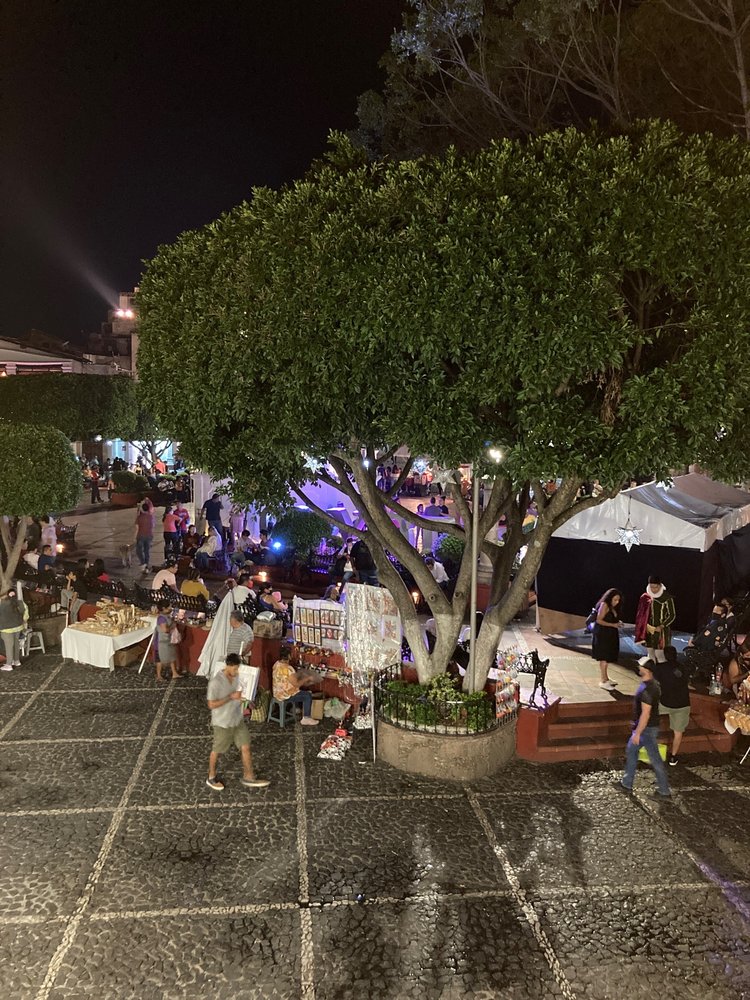 Restaurante El Atrio
