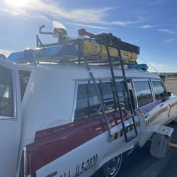 Planes, Trains & Automobiles - Who ya gonna call? Ghostbusters!