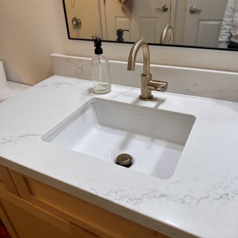 R & A Stone and Tile - a bathroom sink - General Contractors Near Me - San Pablo , California R & A Stone and Tile - a bathroom sink - General Contractors Near Me - San Pablo , California