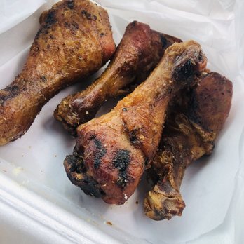 Oak Hill Barbeque - Chicken Legs - Barbeque Near Me - Sunbury, Ohio