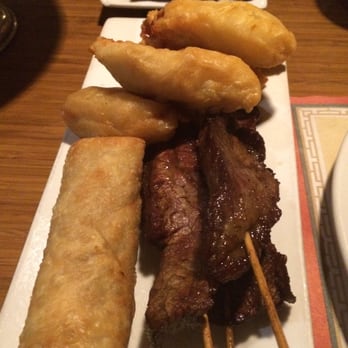 Mon Kou Restaurant - Egg roll, chicken fingers , beef. - Chinese Near Me - Attleboro, Massachusetts