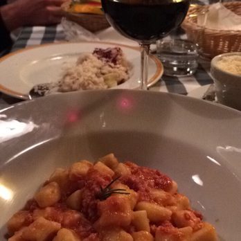 Piaceri di Patata - gnocchi al ragu - Italian Near Me - Milan, Michigan