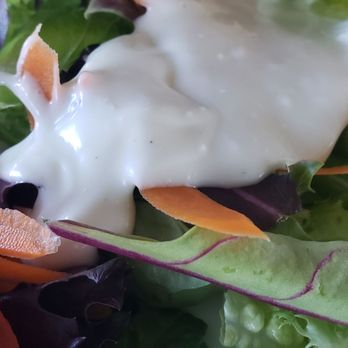 Pier 29 Waterfront Restaurant - Salad with blue cheese like any other salad - Seafood Near Me - Alameda, California Pier 29 Waterfront Restaurant - Salad with blue cheese like any other salad - Seafood Near Me - Alameda, California