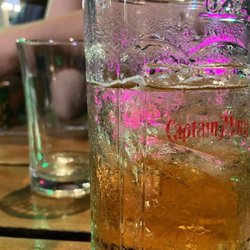Matina Town Square - Smirnoff with lots of ice is dabest!