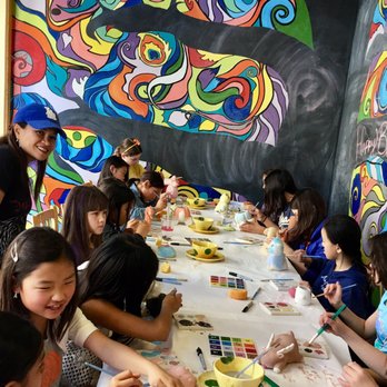 Color Me Mine - Art Classes Near Me - Pasadena, California Color Me Mine - Art Classes Near Me - Pasadena, California