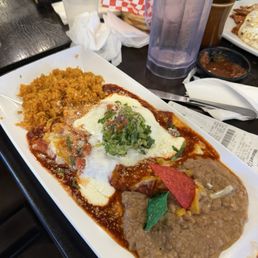 Cheese Enchilada Cheese Enchilada