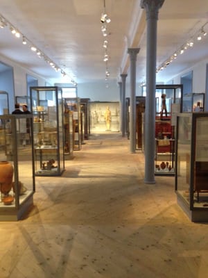 Gustavianum - Uppsala University Museum by null