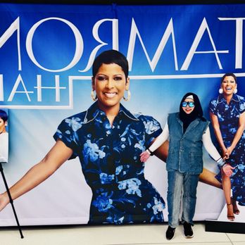 Tamron Hall Studio - Trivia Hosts Near Me - New York, New York