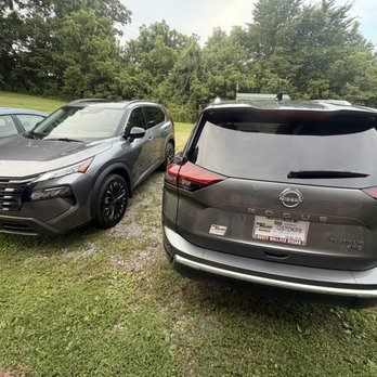 Rusty Wallace Nissan - Platinum and Dark Armor - Auto Repair Near Me - Knoxville, Tennessee Rusty Wallace Nissan - Platinum and Dark Armor - Auto Repair Near Me - Knoxville, Tennessee