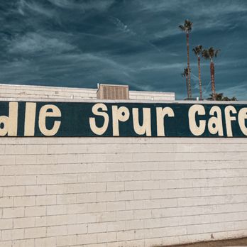 Idle Spur Cafe - Outside parking lot - American Near Me - McFarland, California Idle Spur Cafe - Outside parking lot - American Near Me - McFarland, California