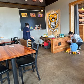 Hopworks Brewery - Kids nook - Breweries Near Me - Portland, Oregon Hopworks Brewery - Kids nook - Breweries Near Me - Portland, Oregon