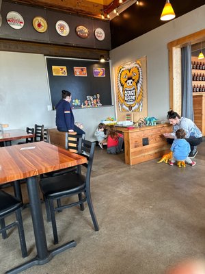 Hopworks Brewery - Powell Mothership by null