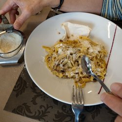 Al Lago - Tagliatelle mit Trüffel