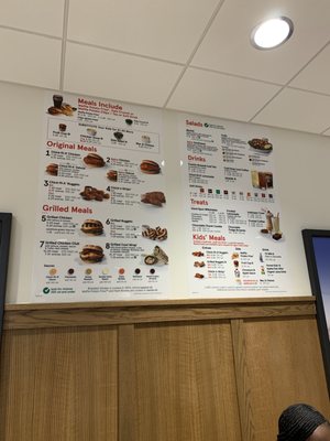 Menu photo 1 Chick-fil-A Aventura, FL