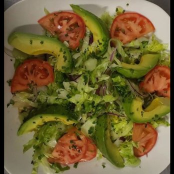 Perlas Sabor De Mi Tierra - a plate of salad - Salvadoran Near Me - Beltsville, Maryland Perlas Sabor De Mi Tierra - a plate of salad - Salvadoran Near Me - Beltsville, Maryland
