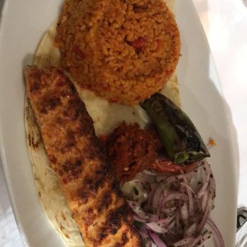 Ottoman Taverna - Tavuk adana - Mediterranean Near Me - Washington, DC, District of Columbia