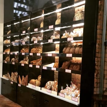 Fallon & Byrne - New Bread section - Delis Near Me - Dublin, D