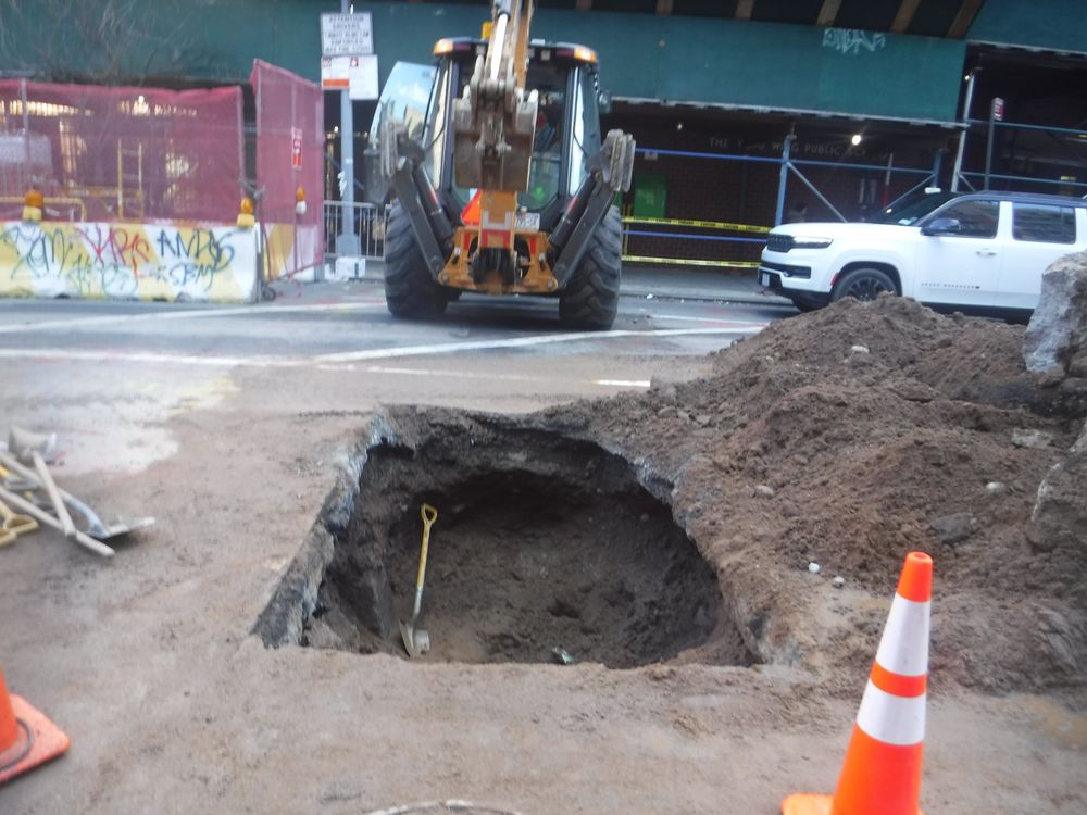 Slide of Lady Liberty Contracting