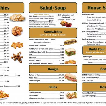 Park Tavern - Salad Near Me - Waynesboro, Pennsylvania