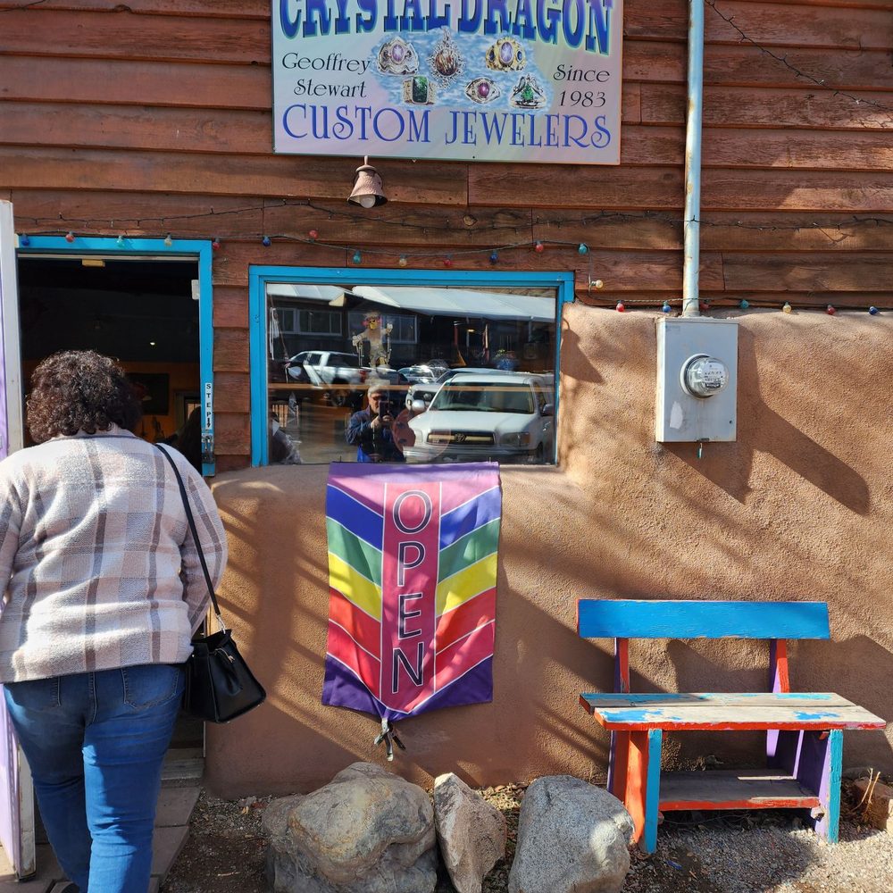 Crystal Dragon - Jewelry Near Me - Madrid, New Mexico Crystal Dragon - Jewelry Near Me - Madrid, New Mexico