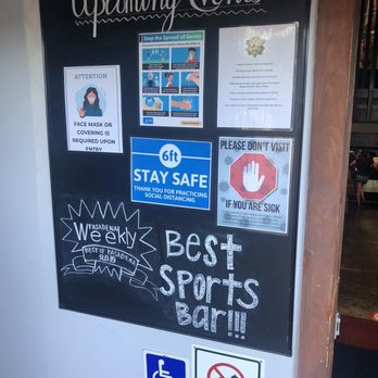 T. Boyles Tavern - Pubs Near Me - Pasadena, California