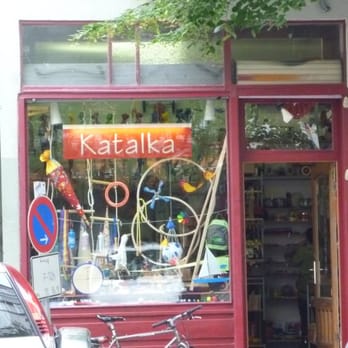 Katalka Spielwaren u. Handgefertiges - Toy Stores Near Me - Berlin, BE Katalka Spielwaren u. Handgefertiges - Toy Stores Near Me - Berlin, BE