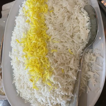 La Bella Mediterranean - Basmati Rice - Armenian Near Me - Porter Ranch, California