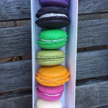 Bakeshop - Assortment of macaroons - Desserts Near Me - Arlington, Virginia