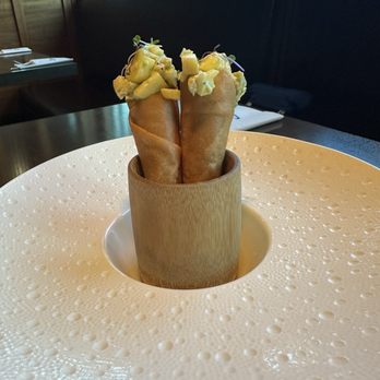 Miru Seafood - Lobster cones - Seafood Near Me - League City, Texas