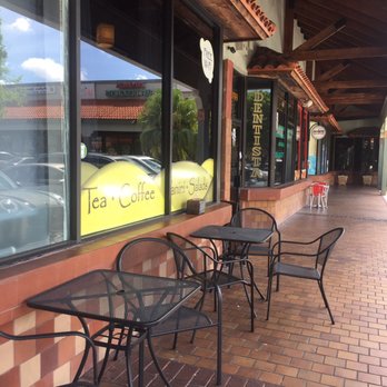 specialTEA Lounge - Outside seating area. - Coffee & Tea Near Me - Miami, Florida specialTEA Lounge - Outside seating area. - Coffee & Tea Near Me - Miami, Florida